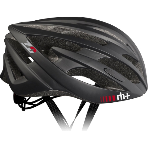 rh+ racefietshelm Z Zero, Unisex (dames / heren), Maat M, Fietshelm,