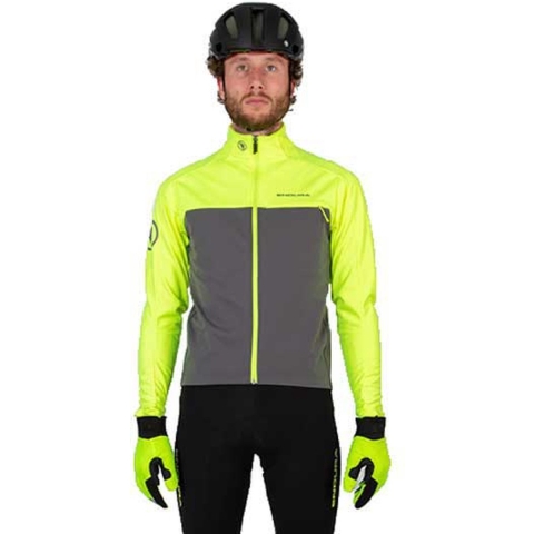 Winterjack Windchill, voor heren, Maat L, Fiets jack, Wielerkleding