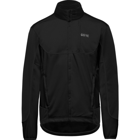 GORE Winterjack C5 Gore Windstopper Thermo Trail Thermojack, voor heren, Maat M,