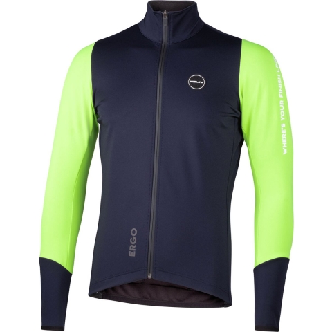 NALINI Ergo winterjas Light Light Jacket, voor heren, Maat 2XL, Fietsjas,
