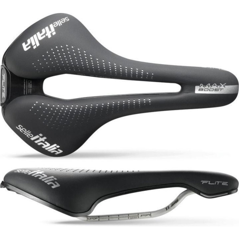 SELLE ITALIA Zadel MAX Flite Boost TI316 Gel SF zadel
