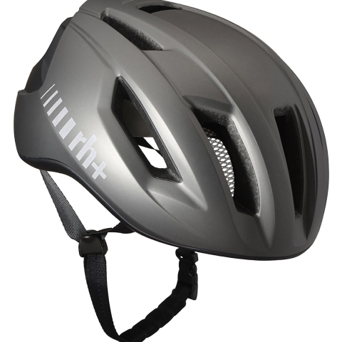 rh+ RaceCompact fietshelm, Unisex (dames / heren), Maat L-XL