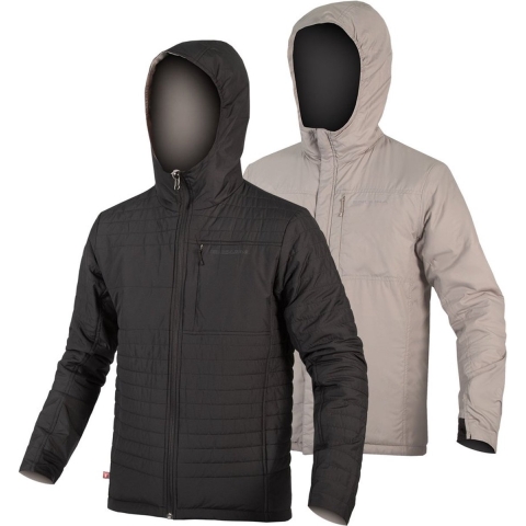 ENDURA Winterjack Hummvee FlipJak Thermojack, voor heren, Maat L, Fiets jack,