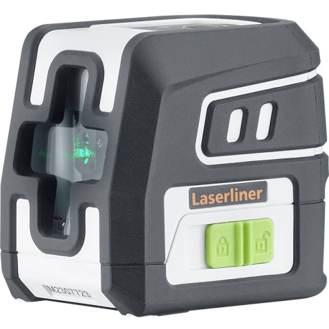 Laserliner SmartCross-laser Kruislijnlaser GX Green - 036.730E