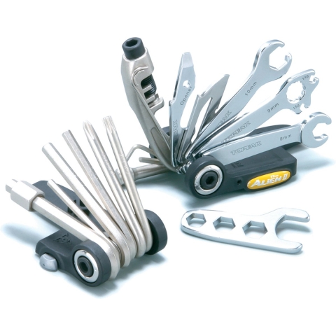 TOPEAK Minigereedschap Alien II, Fietsonderdelen