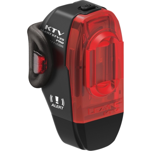 Achterlicht KTV Pro Alert STVZO achterlicht, Fietslamp, Fietsverlichting
