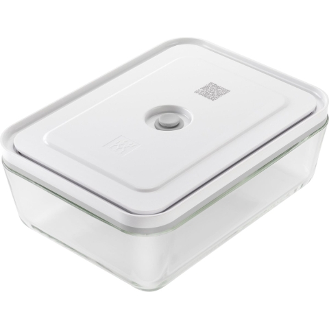 Zwilling Vacuüm Vershoudbakje Fresh & Save - Glas - 24 x 18 x 10 cm / 2 liter