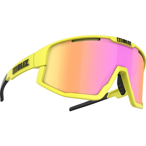 BLIZ FietsFusion sportbril, Unisex (dames / heren)