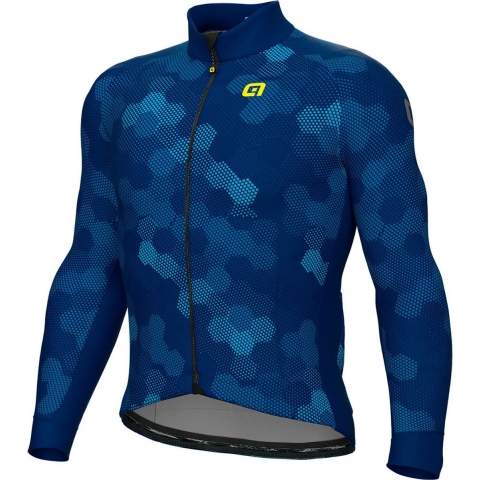 ALÉ Winterjack Planet, voor heren, Maat L, Fiets jack, Wielerkleding