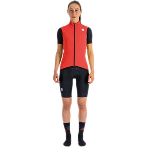 SPORTFUL Dameswindvest Fiandre Light NoRain dameswindvest, Maat S, Wielervest,