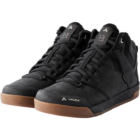 VAUDE FLAT PEDAL SCHOENEN AM Moab Mid STX II, voor heren, Maat 43