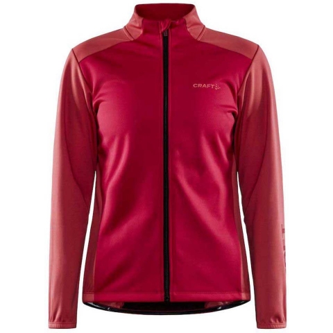 CRAFT Dameswinterjack CORE Bike SubZ dames thermofietsjack, Maat L, Fietsjas,