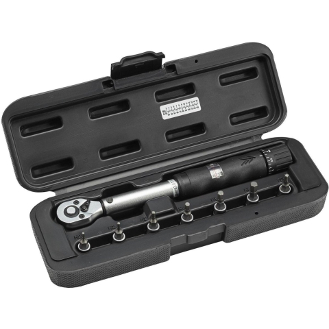 VOXOM Draaimomentsleutelset WGR13 instelbare momentsleutel, Fietsonderdelen