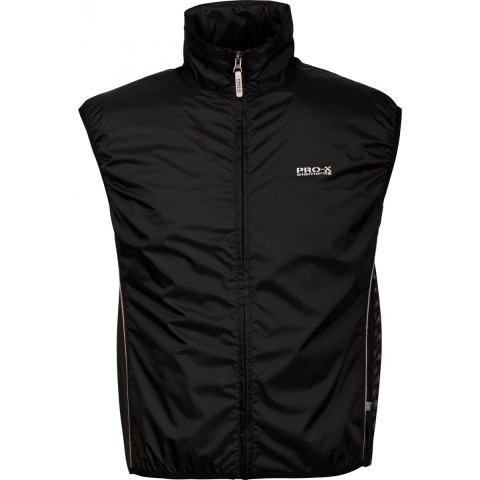 PRO-X windvest, voor heren, Maat L, Fiets vest, Wielerkleding