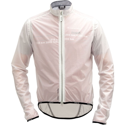 PRO-X Regenjack Trient, voor heren, Maat M, Regenjas, Regenkleding
