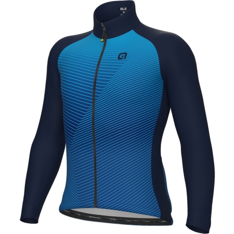 ALÉ Winterjack Modular Thermojack, voor heren, Maat L, Fiets jack, Wielerkleding