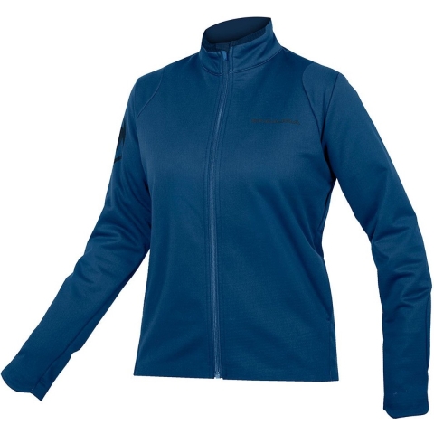 ENDURA Dameswinterjack Singletrack Softshell dames thermofietsjack, Maat S,