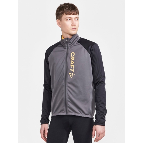 CRAFT Winterjack CORE SubZ Thermojack, voor heren, Maat 2XL, Fietsjas,