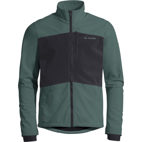 MTB winterjack Virt II Thermojack, voor heren, Maat 2XL, Fietsjas, Fietskleding