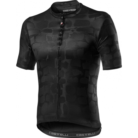 CASTELLI Shirt met korte mouwen Pavé fietsshirt met korte mouwen, voor heren,