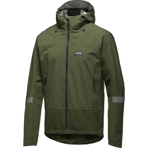 GORE WEAR Windjack Lupra, voor heren, Maat M, Fietsjas, Fietskleding