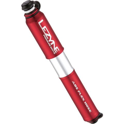 LEZYNE Minipomp CNC Pressure Drive small minipomp, Fietspomp, Fietsaccessoires