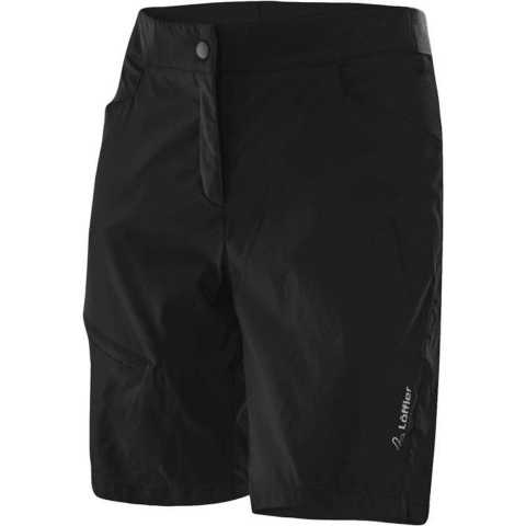 LÖFFFLER Comfort-E CSL damesbikeshorts, Maat 44