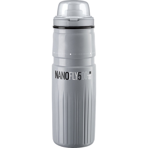 ELITE Bidon NanoFly Plus 500 ml bidon, Fietsbidon, Fietsaccessoires