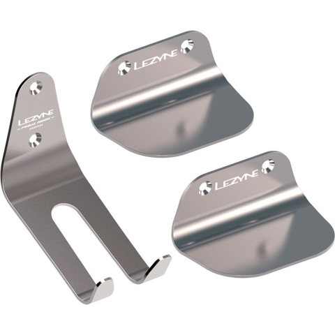 LEZYNE Fiets-muurbeugel Pedal Hook, Fietsonderdelen