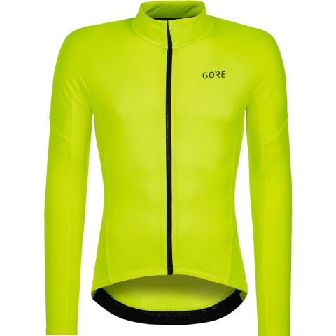 Shirt met lange mouwen C3, voor heren, Maat M, Fietsshirt, Fietskleding