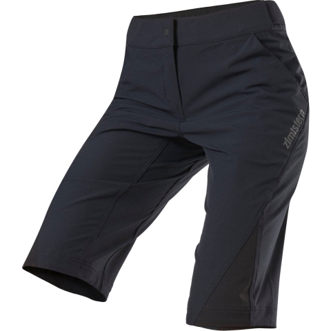 ZIMTSTERN dames fietsbroek zonder zeem StarFlowz Evo damesbikeshorts, Maat S,