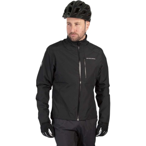 Regenjack Hummvee, voor heren, Maat M, Regenjas, Regenkleding