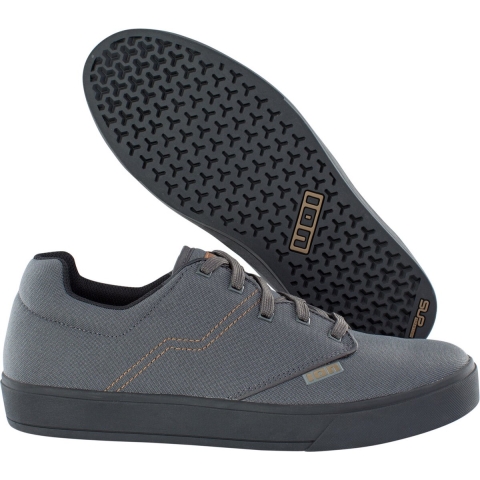 ION Flat Pedal schoenen Seek, voor heren, Maat 41
