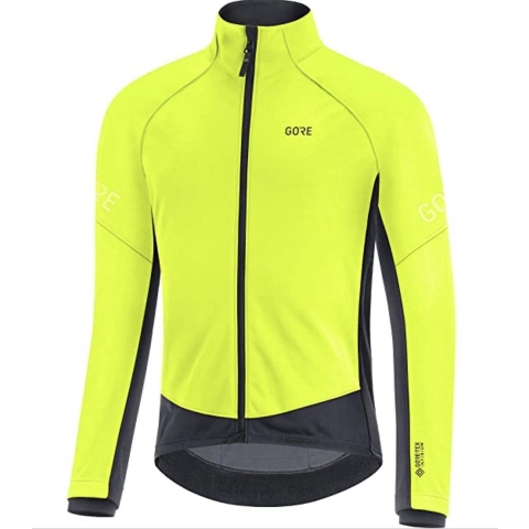 Winterjack C3 Gore-Tex Infinium Thermo Thermojack, voor heren, Maat M, Fietsjas,