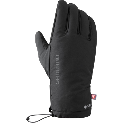 SHIMANO Gore-Tex Grip Primaloft winterhandschoenen, voor heren, Maat M,