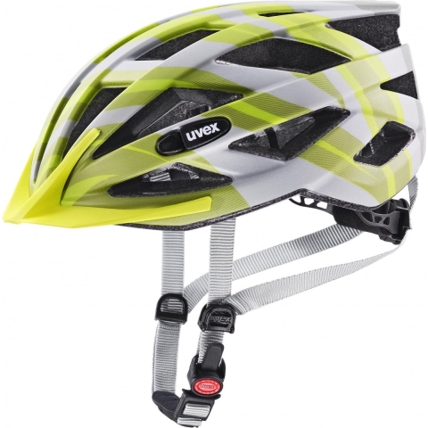 Fietshelm Air Wing CC fietshelm, Unisex (dames / heren), Maat M