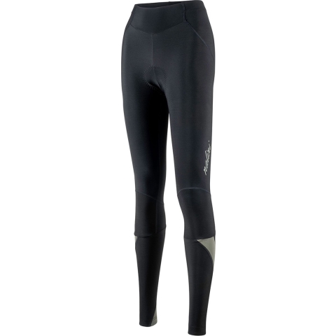 Lange damesfietsbroek Classica lange damesfietsbroek, Maat XL, Fietsbroek,