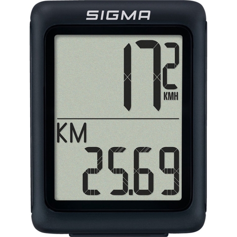 SIGMA Fietscomputer BC 5.0 ATS WL fietscomputer, Fietsaccessoires
