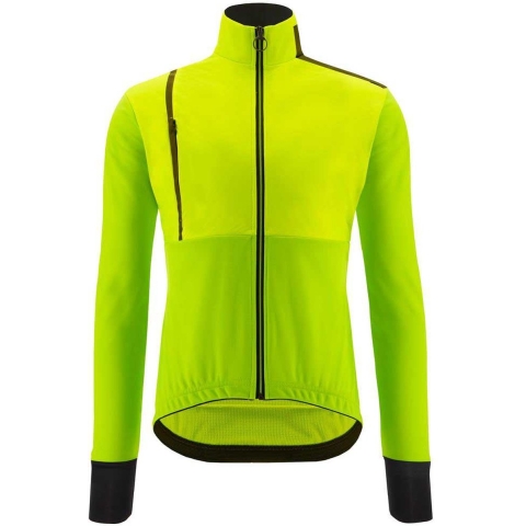 SANTINI Winterjack Vega Absolute Thermojack, voor heren, Maat L, Fiets jack,