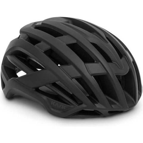 KASK Valegro fietshelm, Unisex (dames / heren), Maat L, Fietshelm,