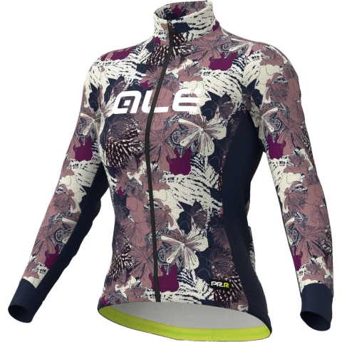 ALÉ Damesshirt met lange mouwen Amazzonia damesfietsshirt met lange mouwen, Maat