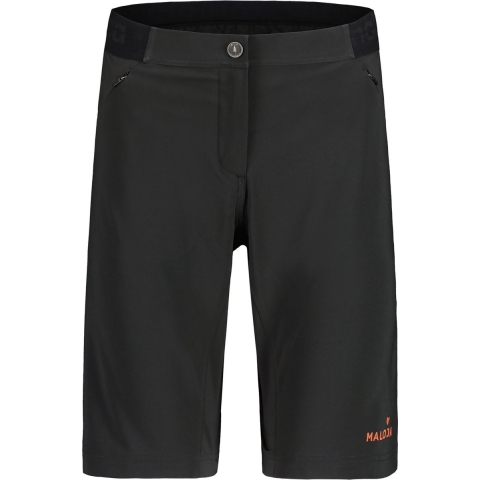 MALOJA Damesfietsshorts zonder zeem AnemonaM. damesbikeshorts, Maat S, MTB