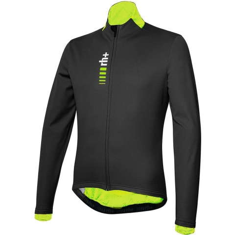 RH+ Winterjack Stylus Thermojack, voor heren, Maat M, Fietsjas, Fietskleding