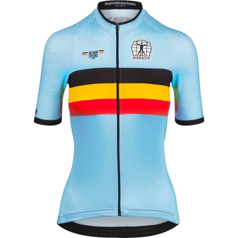 BELGISCHE NATIONALE PLOEG Damesshirt 2025, Maat XL