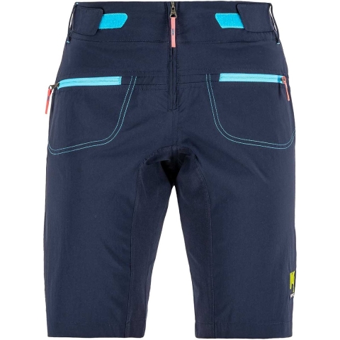 KARPOS Damesfietsshorts zonder zeem Ballistic damesbikeshorts, Maat L, MTB
