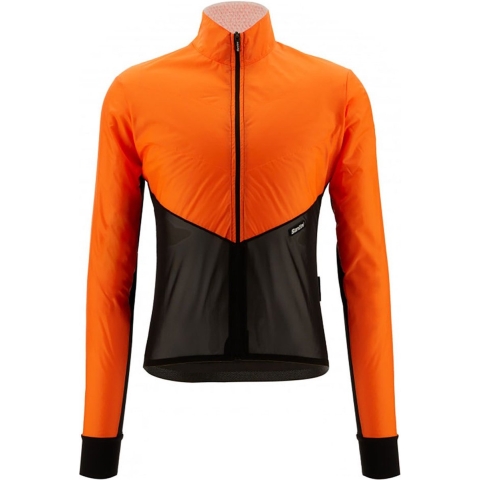 SANTINI Windvest Redux Lite windvest, voor heren, Maat M, Fietsvest,
