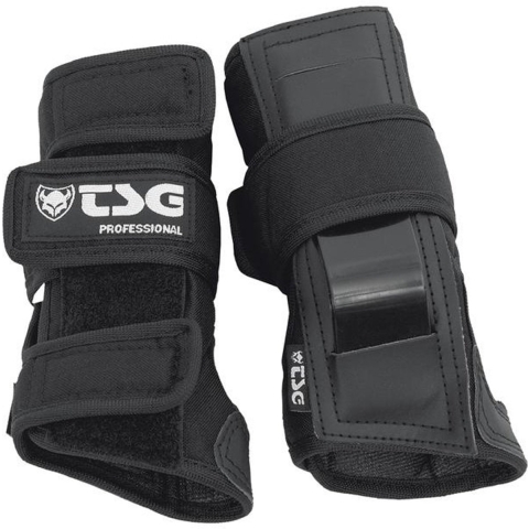 TSG Polsbeschermers - Professioneel - Zwart - TSG - M - Medium - Beschermuitrusting