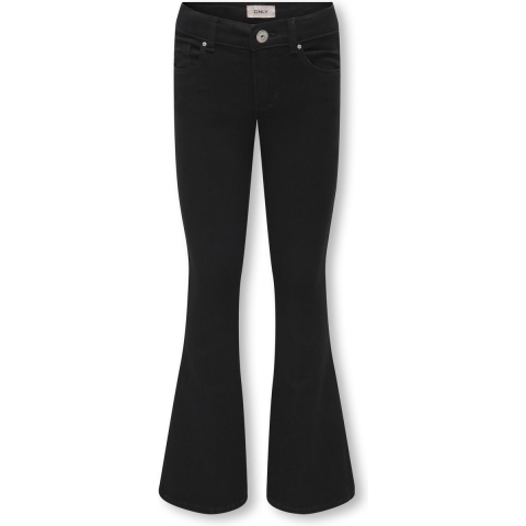 Kids Only Jeans - KogRoyal Life - Noos - Black Denim - Kids Only - 13 jaar (158) - Jeans