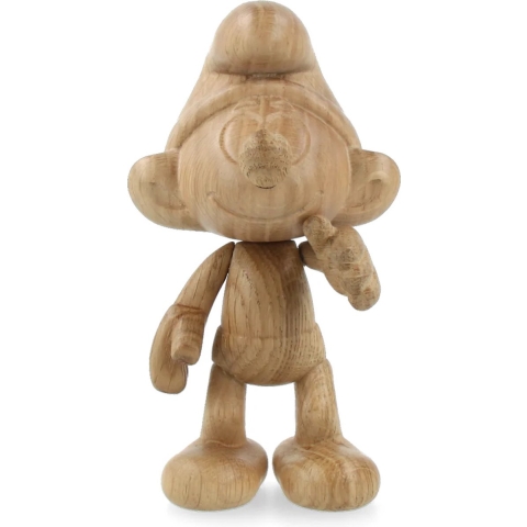 Boyhood De Smurfen - Small - Oak - Boyhood - OneSize - Decoratie