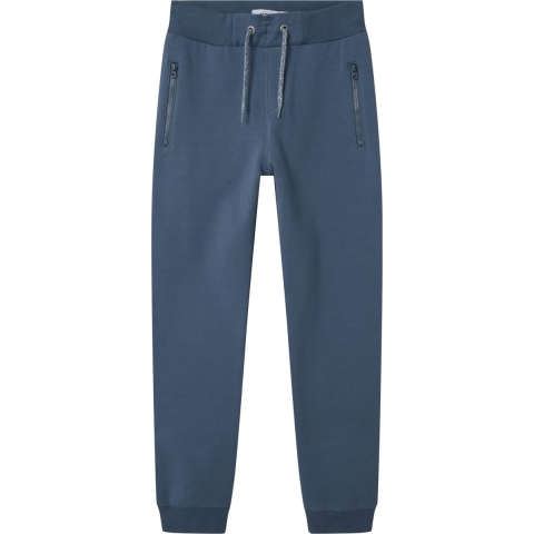 Name It Joggingbroek - Noos - NkmHonk - China Blue - Name It - 11 jaar (146) - Joggingbroek